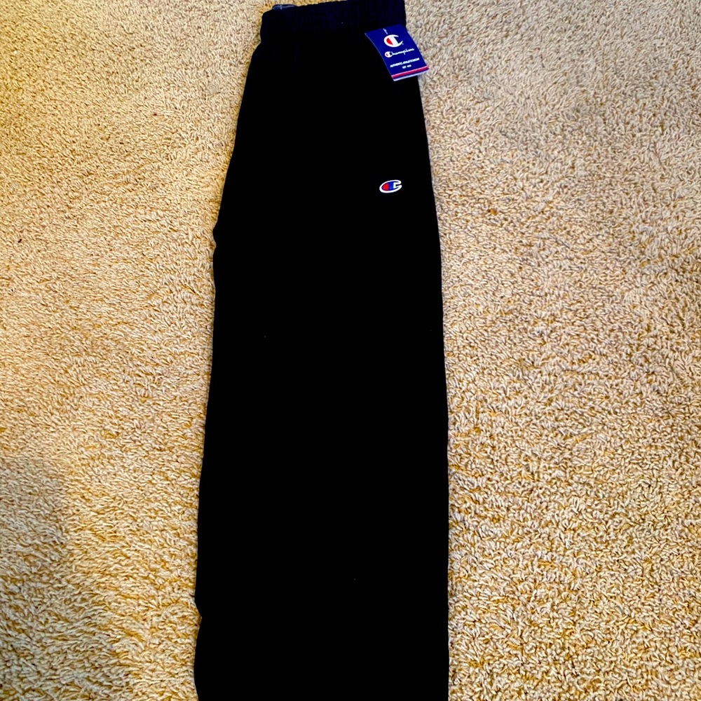 Champion athletic sweats